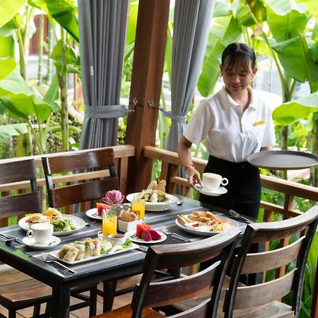 Hotel The Jungle Siem Reap Exterior foto