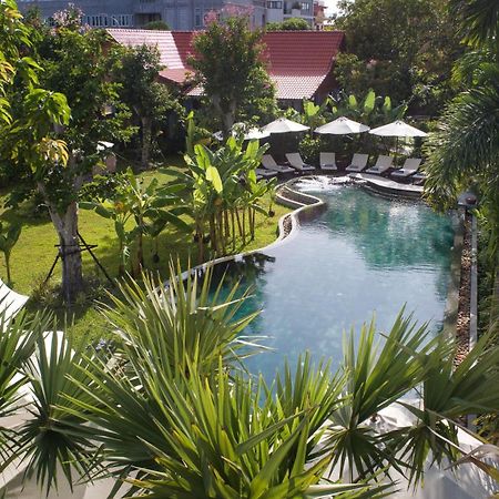 Hotel The Jungle Siem Reap Exterior foto