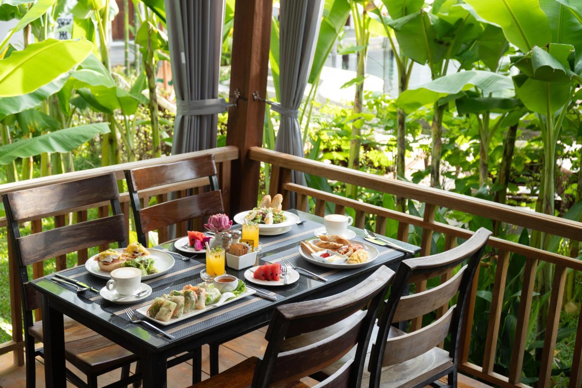 Hotel The Jungle Siem Reap Exterior foto
