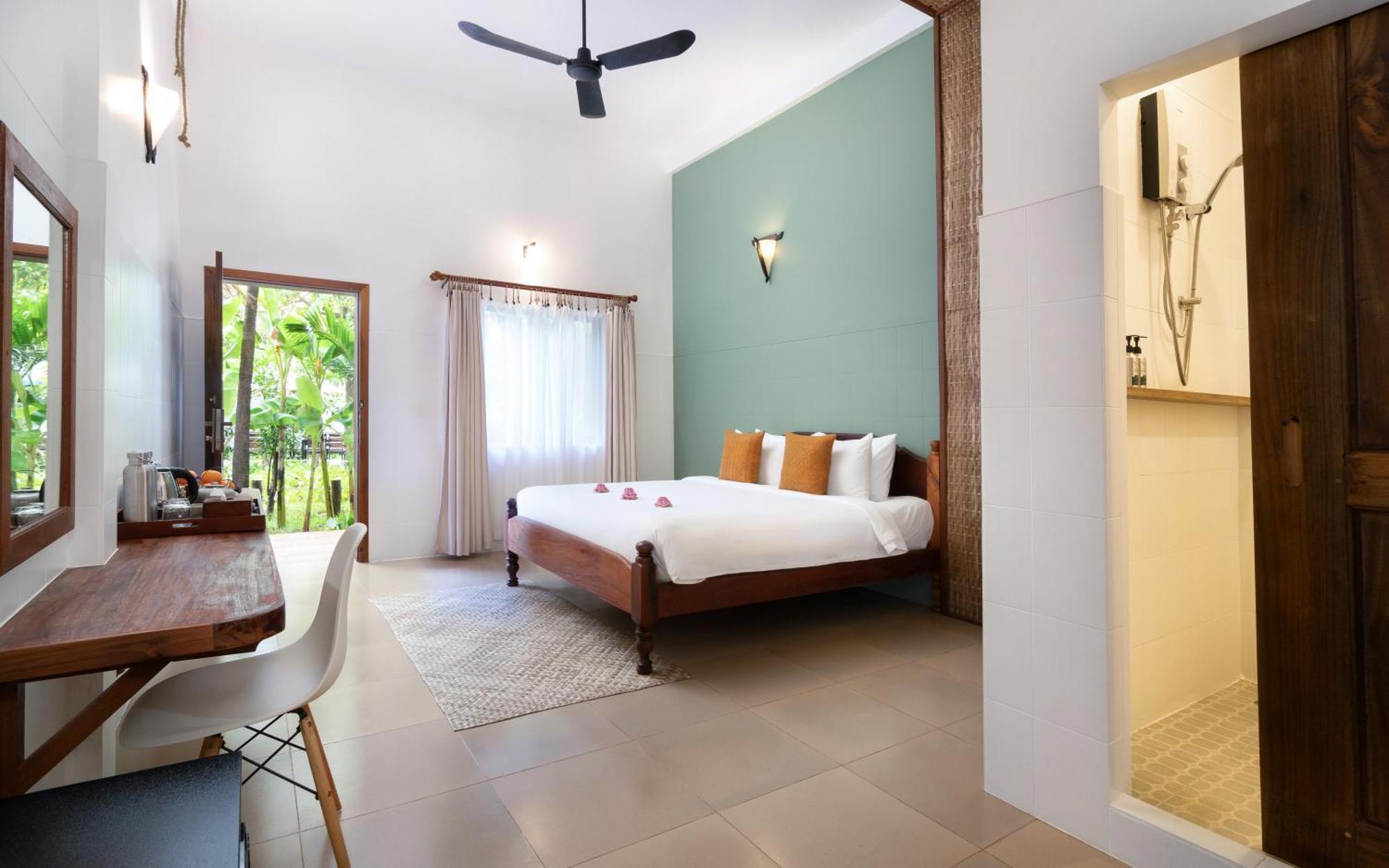 Hotel The Jungle Siem Reap Exterior foto