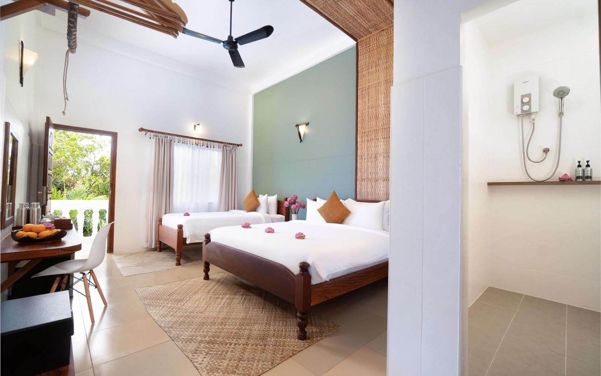 Hotel The Jungle Siem Reap Exterior foto
