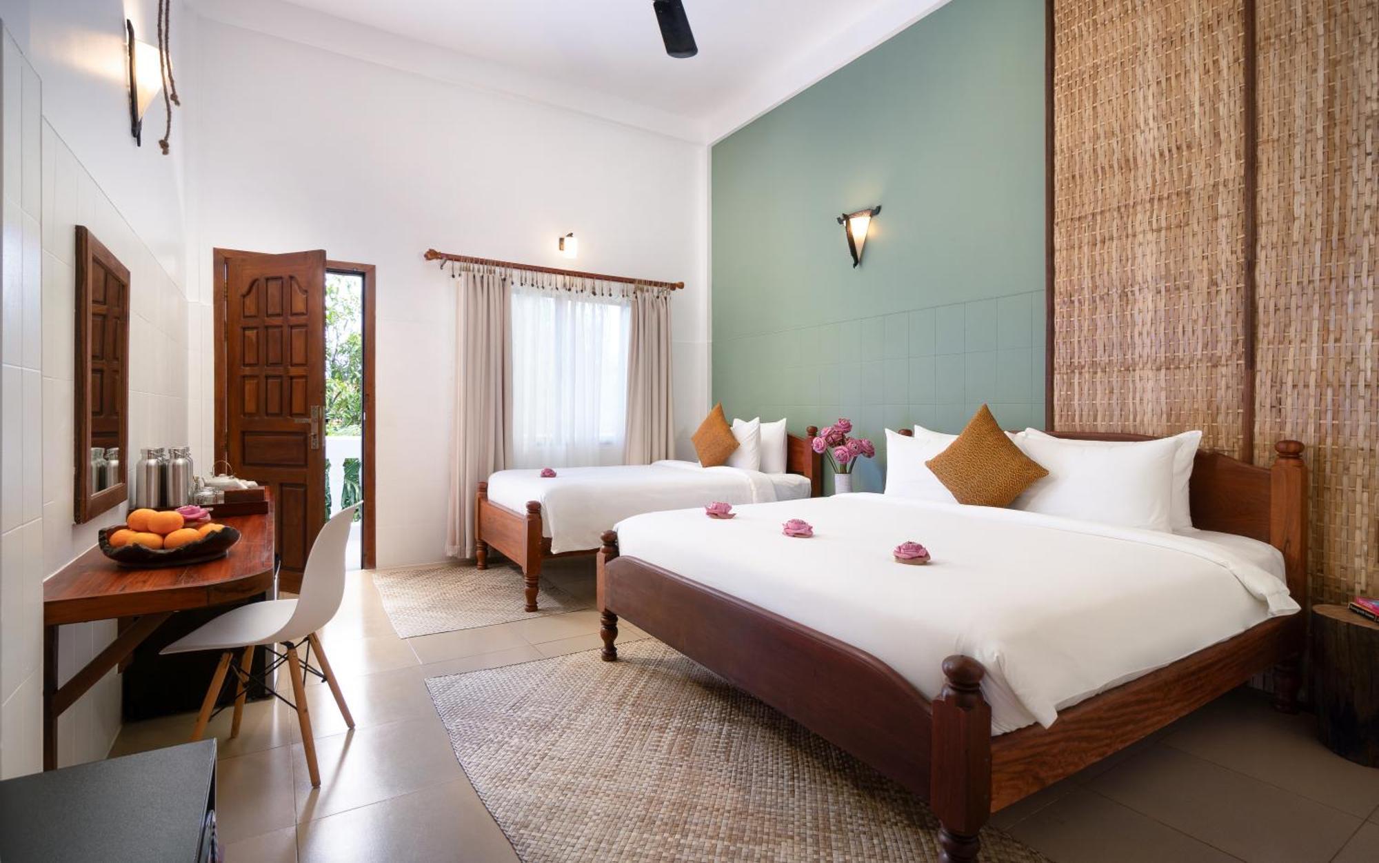 Hotel The Jungle Siem Reap Exterior foto
