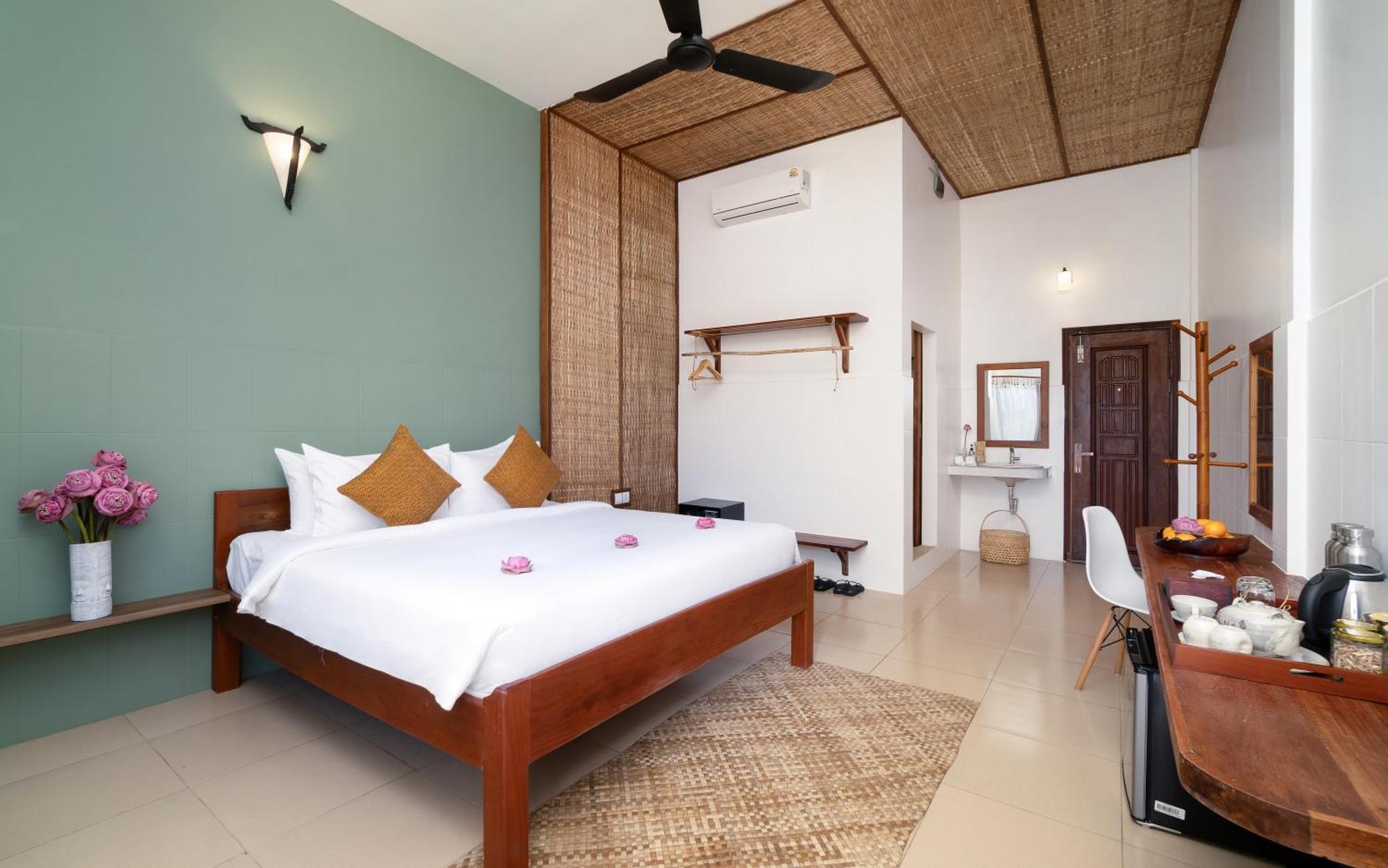 Hotel The Jungle Siem Reap Exterior foto
