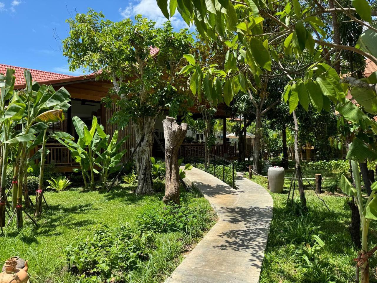 Hotel The Jungle Siem Reap Exterior foto