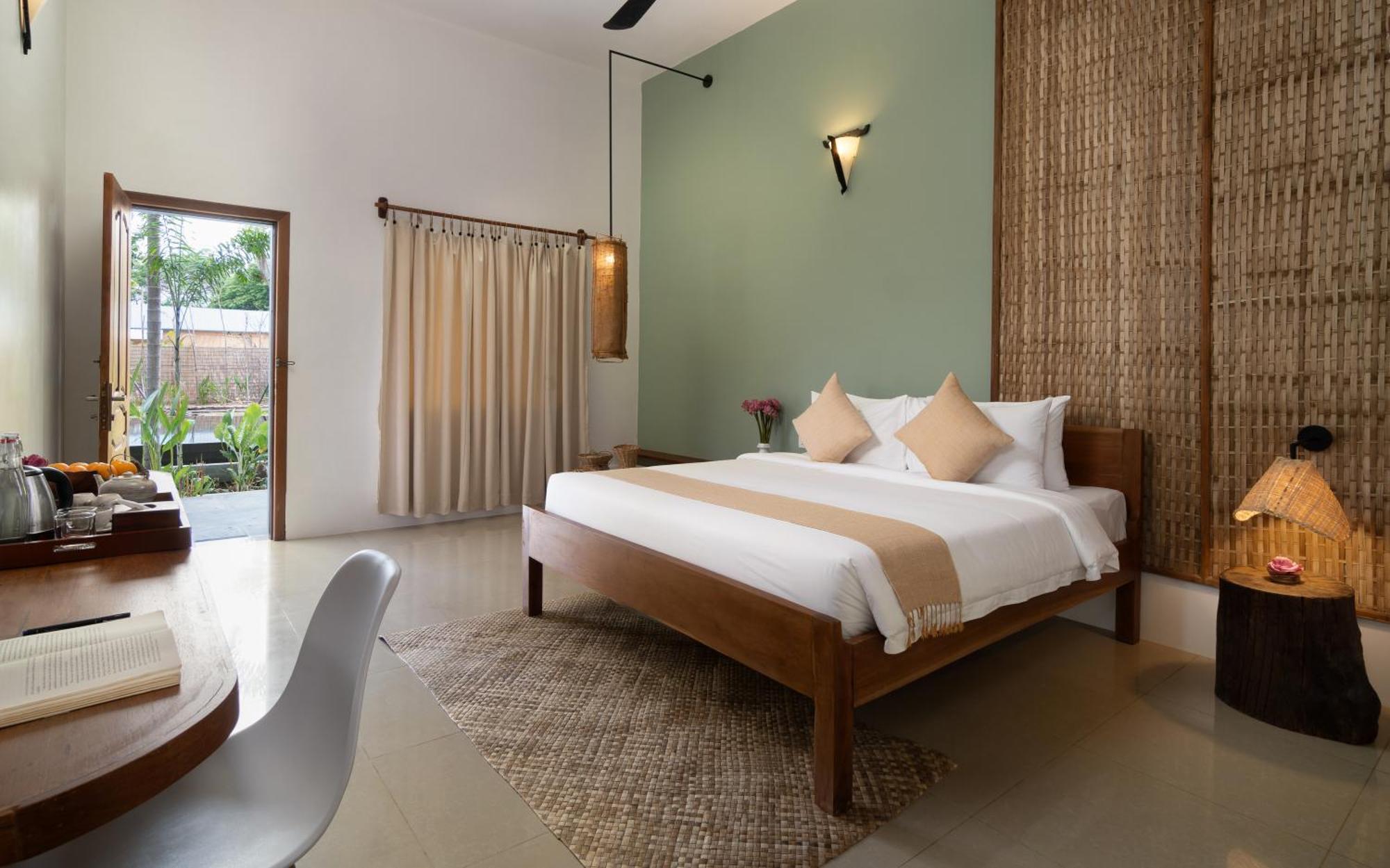 Hotel The Jungle Siem Reap Exterior foto