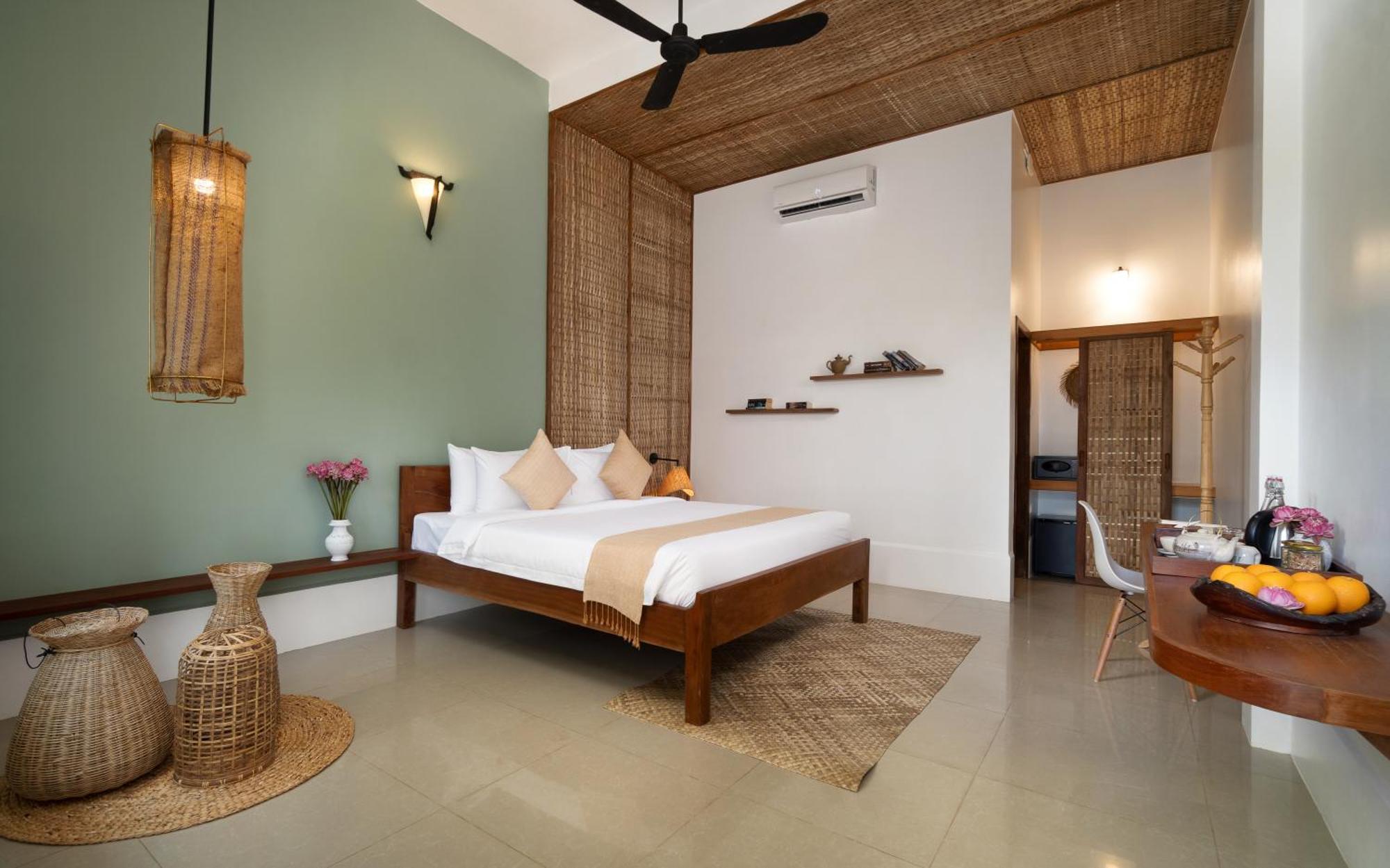 Hotel The Jungle Siem Reap Exterior foto