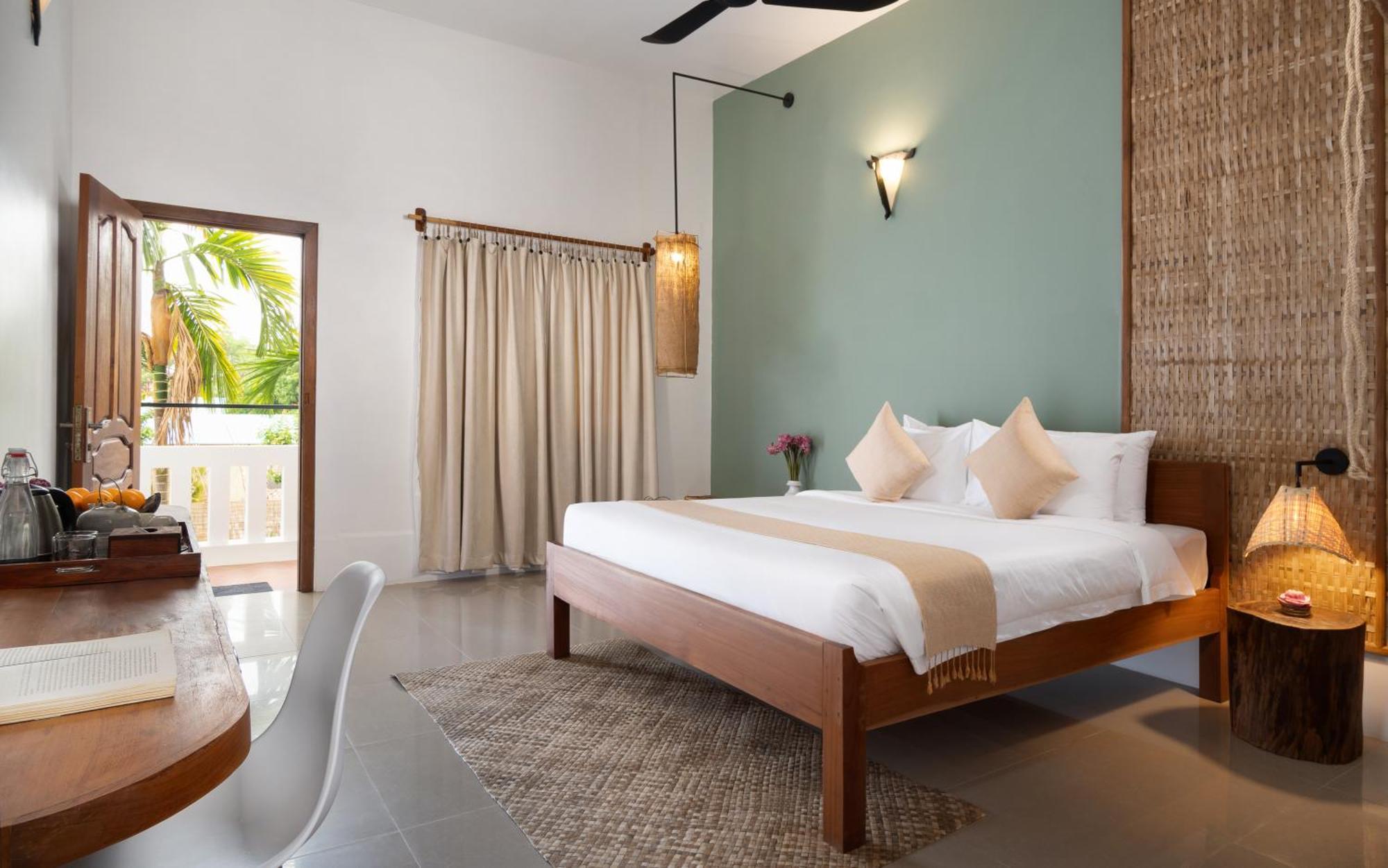 Hotel The Jungle Siem Reap Exterior foto