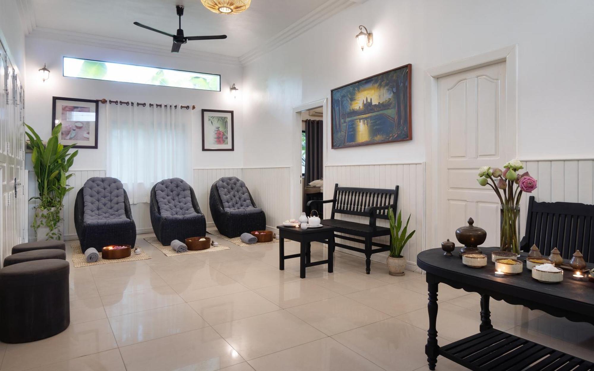 Hotel The Jungle Siem Reap Exterior foto